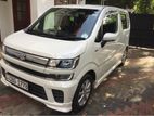 Suzuki Wagon R FZ 2018