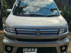 Suzuki Wagon R FZ 2018