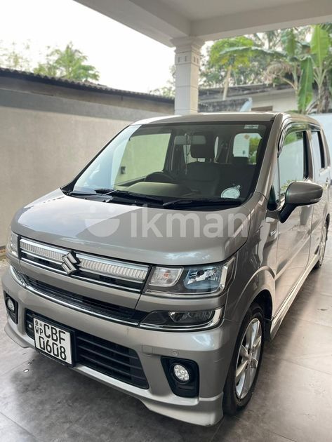 Suzuki Wagon R FZ 2018 for Sale in Mawaramandiya | ikman