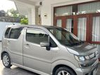Suzuki Wagon R FZ 2018