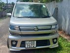 Suzuki Wagon R FZ 2018