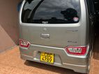 Suzuki Wagon R FZ 2018