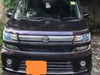 Suzuki Wagon R FZ 2018