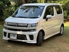 Suzuki Wagon R FZ 2018