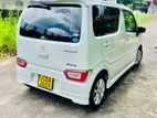 Suzuki Wagon R FZ 2018