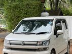 Suzuki Wagon R FZ 2018