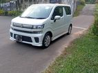 Suzuki Wagon R FZ 2018