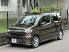 Suzuki Wagon R FZ 2019 for Rent