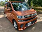 Suzuki Wagon R FZ 70000km With records 2017