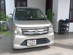 Suzuki Wagon R FZ Auto 2015