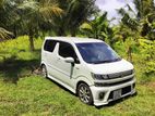 Suzuki Wagon R FZ Automatic 2017