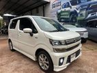Suzuki Wagon R FZ CBA No 2017