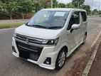 Suzuki Wagon R FZ CUSTOM 2025