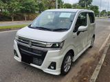 Suzuki Wagon R FZ CUSTOM 2025
