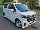 Suzuki Wagon R FZ CUSTOM 2025