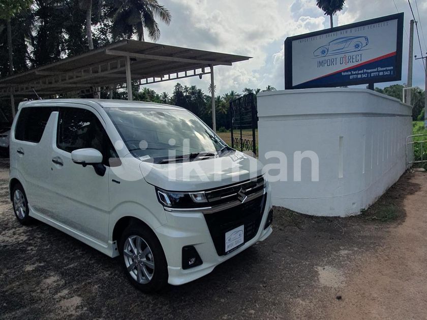 Suzuki Wagon R FZ Custom 2025 for Sale in Divulapitiya | ikman
