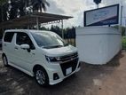 Suzuki Wagon R FZ Custom 2025
