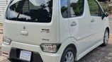 Suzuki Wagon R FZ Custom 2025