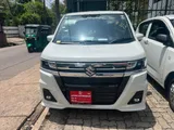 Suzuki Wagon R FZ Custom Z 2023