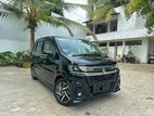 Suzuki Wagon R FZ Custom Z Turbo 4WAY 2023