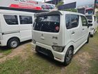 Suzuki Wagon R FZ custom zx 2024