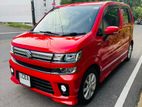 Suzuki Wagon R FZ First Owner 2018