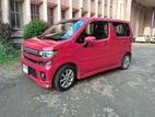 Suzuki Wagon R FZ 2018