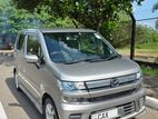 Suzuki Wagon R FZ (flair) 2017