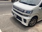 Suzuki Wagon R Fz for Rent
