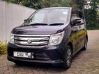 Suzuki Wagon R Fz-For Rent