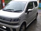 Suzuki Wagon R Fz for Rent