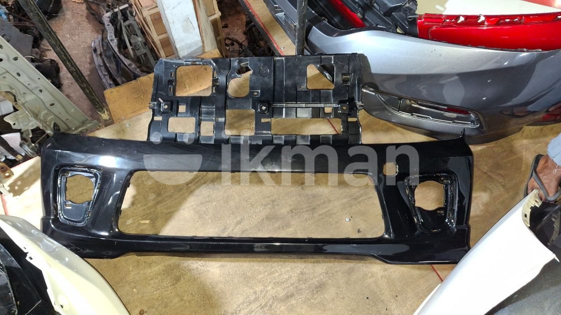 Suzuki Wagon R Fz Front Bumper for Sale in Boralesgamuwa | ikman