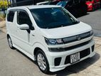 Suzuki Wagon R FZ Full Option 2018