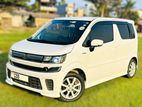 Suzuki Wagon R FZ Full Option 2018