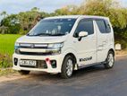 Suzuki Wagon R FZ Full Safety 2017