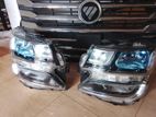 Suzuki wagon r fz head light