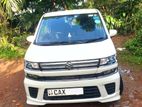 Suzuki Wagon R FZ Highest Grade 2017