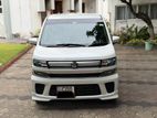 Suzuki Wagon R FZ HUD-SAFETY 2018