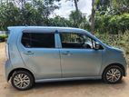 Suzuki Wagon R FZ 2014