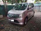 Suzuki Wagon R FZ Hybrid 2015