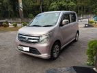 Suzuki Wagon R FZ Hybrid 2015