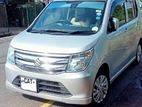 Suzuki Wagon R FZ Hybrid 2016