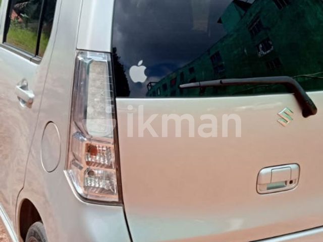 Suzuki Wagon R Fz 2016 photo 2