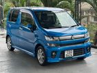 Suzuki Wagon R FZ Hybrid 2017