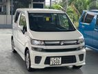 Suzuki Wagon R FZ Hybrid 2018