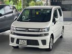 Suzuki Wagon R FZ Hybrid 2018