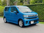 Suzuki Wagon R FZ Hybrid 2018