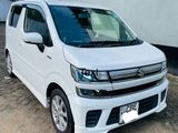 Suzuki Wagon R FZ Hybrid 2018