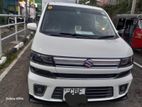 Suzuki Wagon R FZ Hybrid 2018