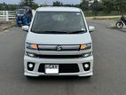 Suzuki Wagon R FZ Low Mileage 2018